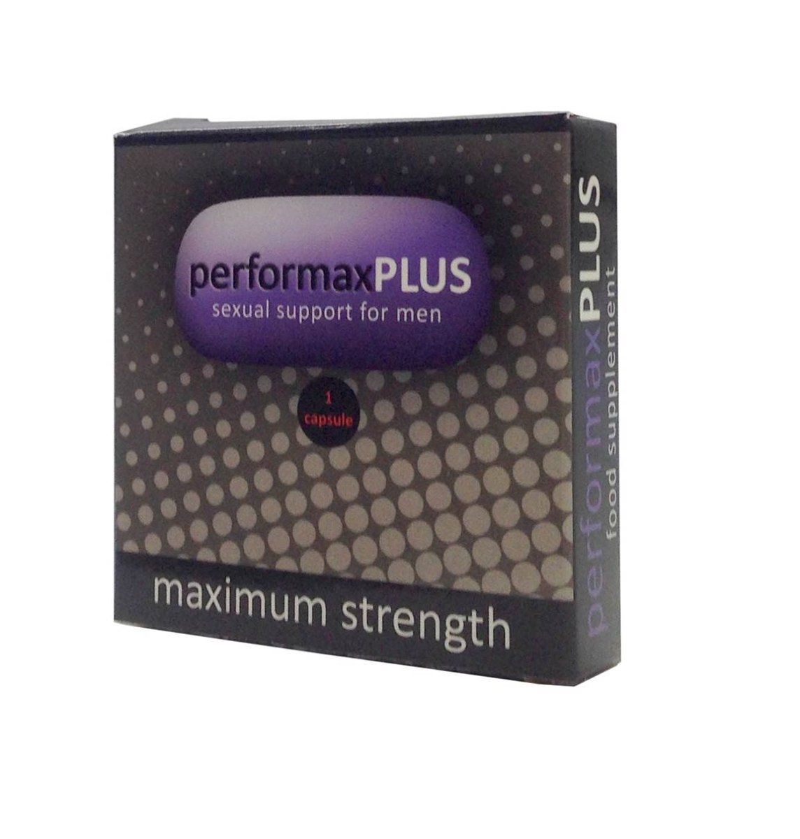 Performax PLUS Sexual Support For Men 1 Pack 450mg