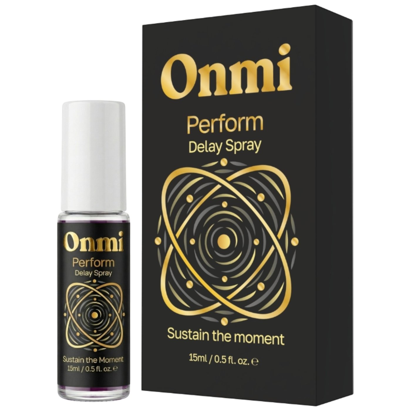 Onmi Perform Delay Spray for Men 15ml