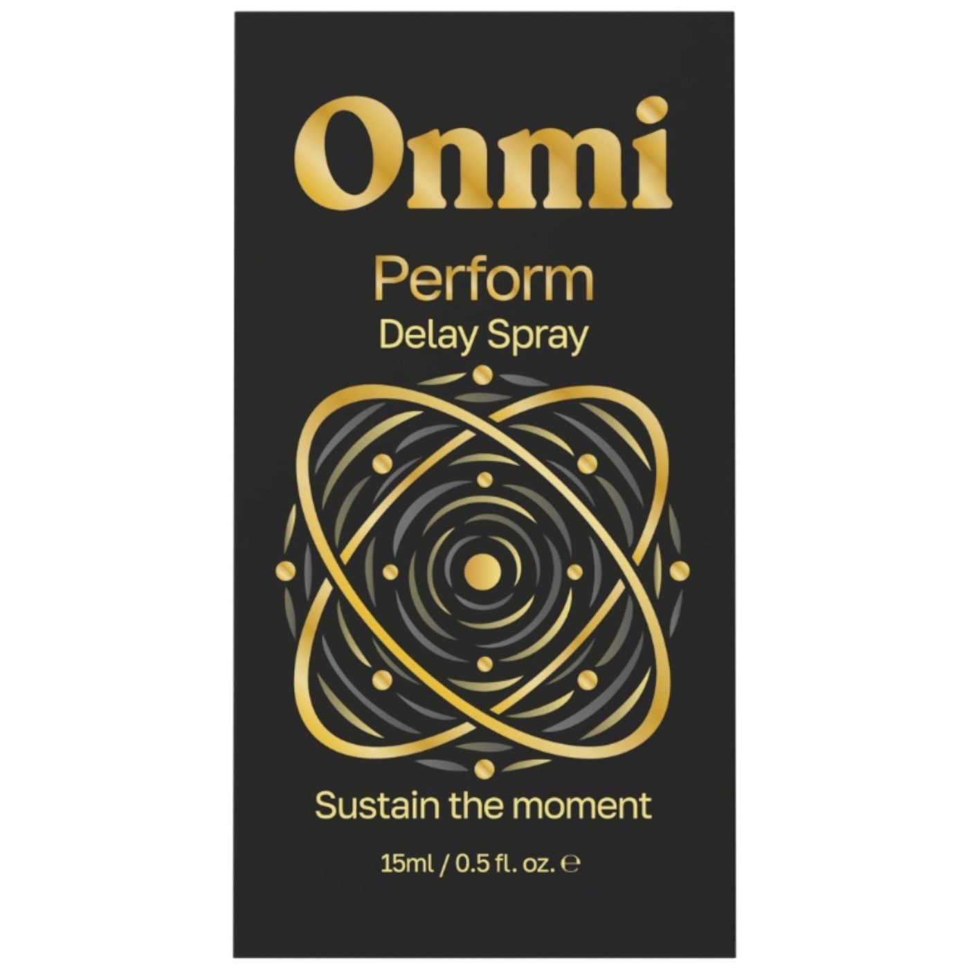 Onmi Perform Delay Spray for Men 15ml