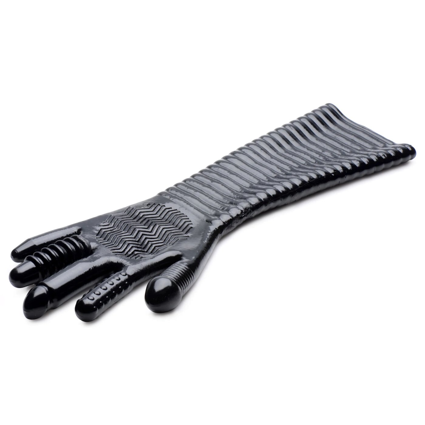 Master Series Pleasure Fister Textured Fisting Glove
