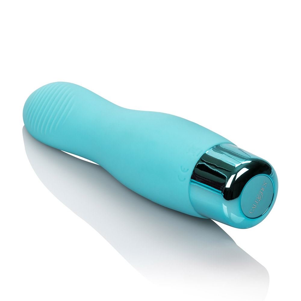 CalExotics Eden Flicker Silicone Clitoral Vibrator