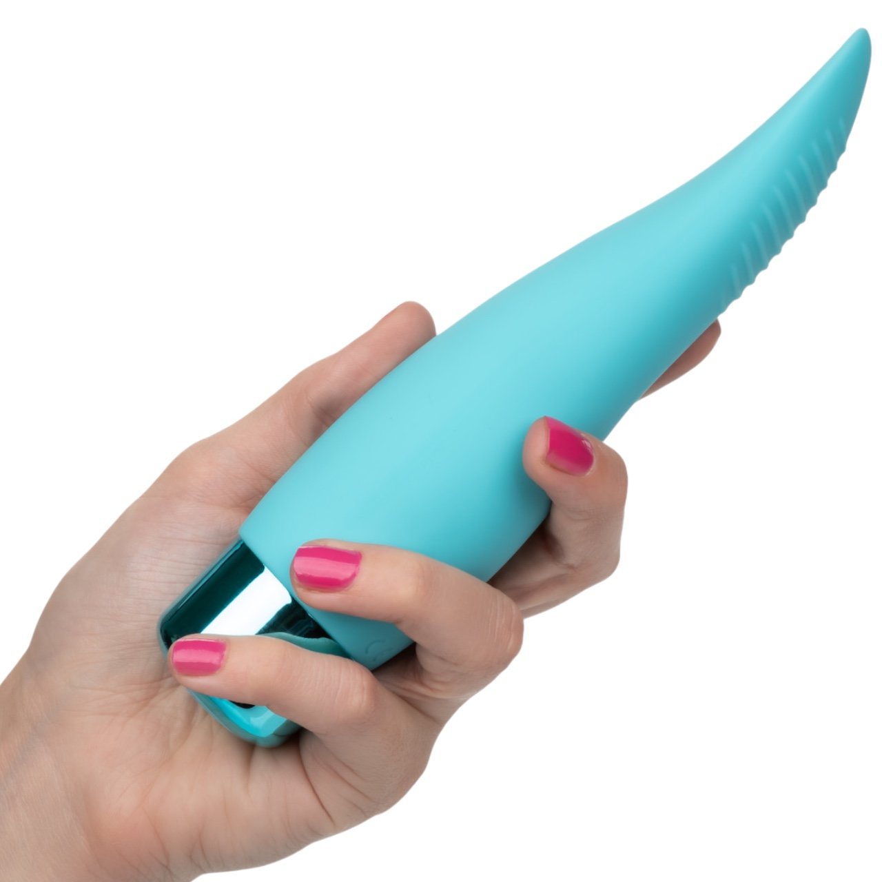 CalExotics Eden Flicker Silicone Clitoral Vibrator