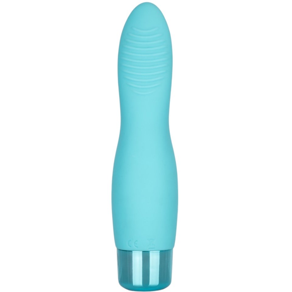 CalExotics Eden Flicker Silicone Clitoral Vibrator