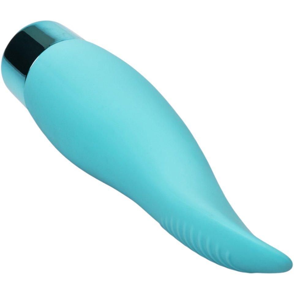 CalExotics Eden Flicker Silicone Clitoral Vibrator