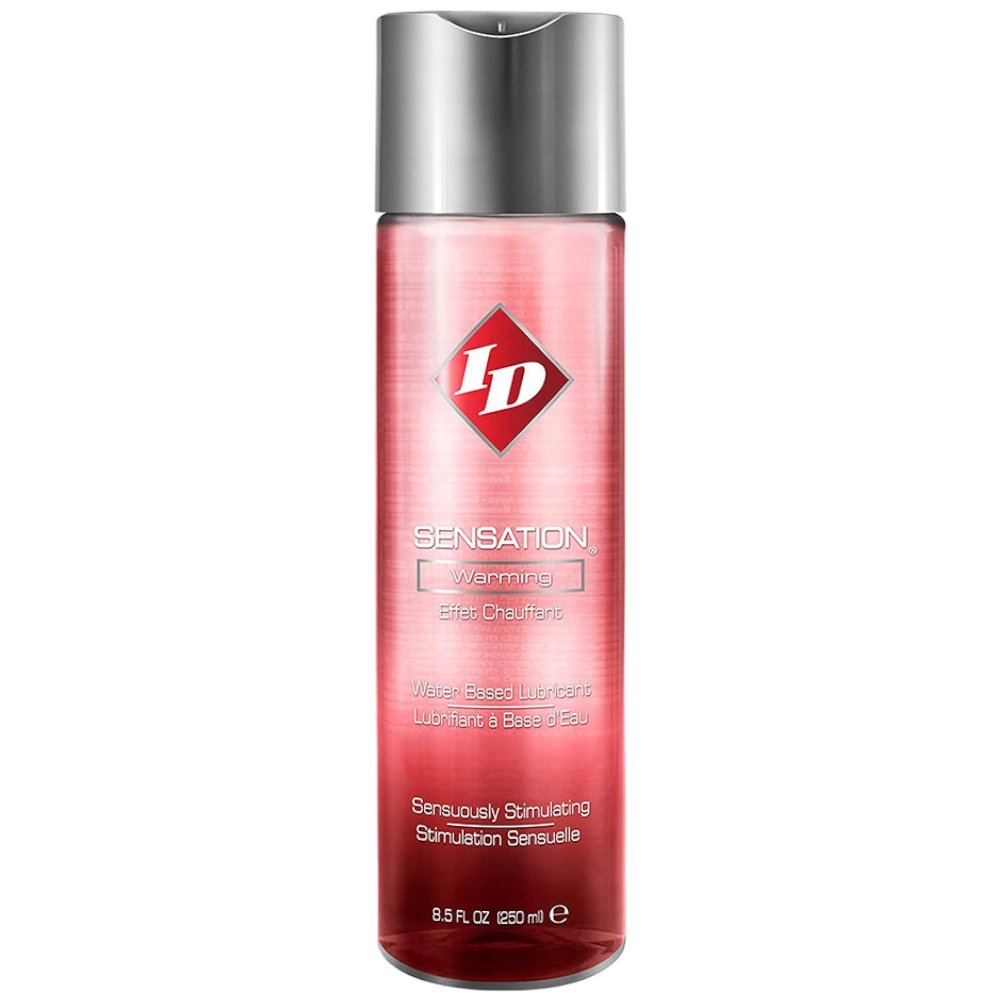 ID Sensation Warming Water-Based Lubricant 250ml