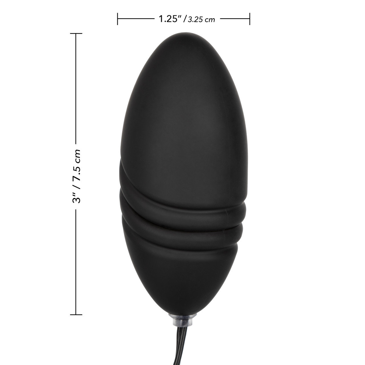 Colt Turbo Power Bullet Egg Vibrator