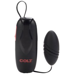 Colt Turbo Power Bullet Egg Vibrator