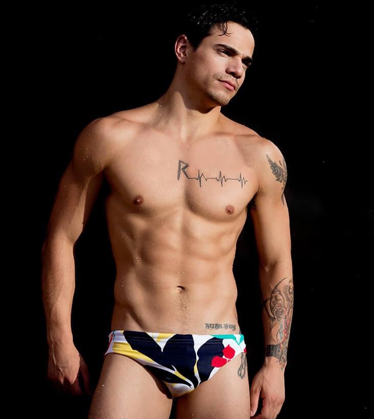 Fleshjack Boys Levi Karter Butt Masturbator