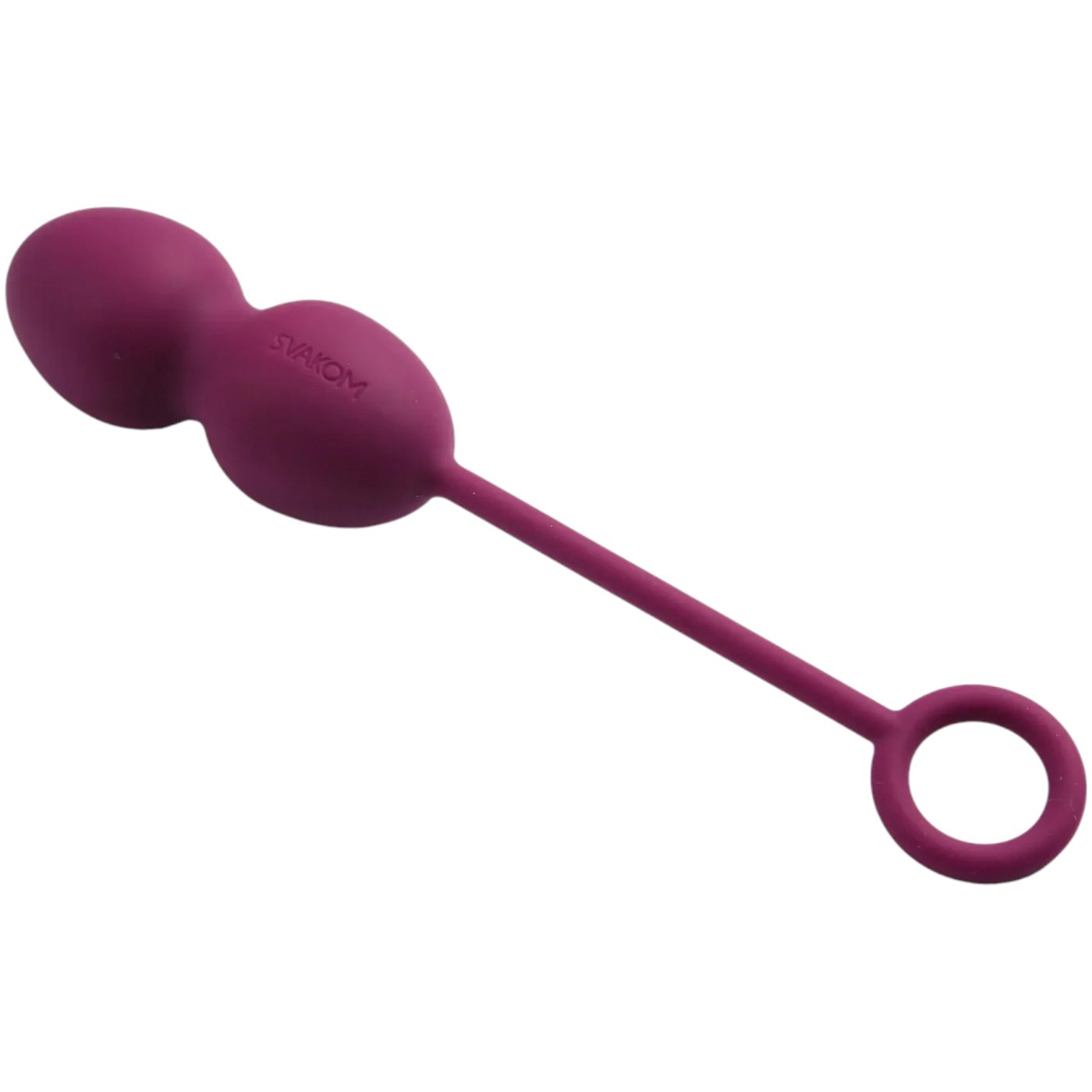 Svakom Nova Vaginal Relaxation Kegel Ball Set Purple