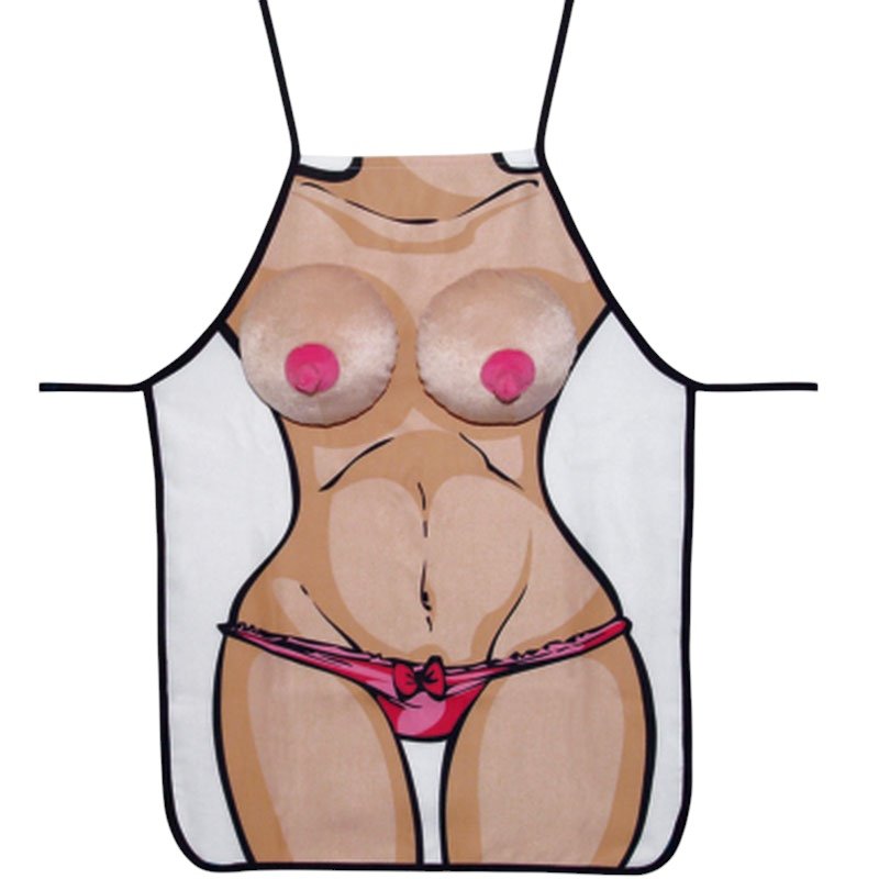Boobs Apron – You2Toys