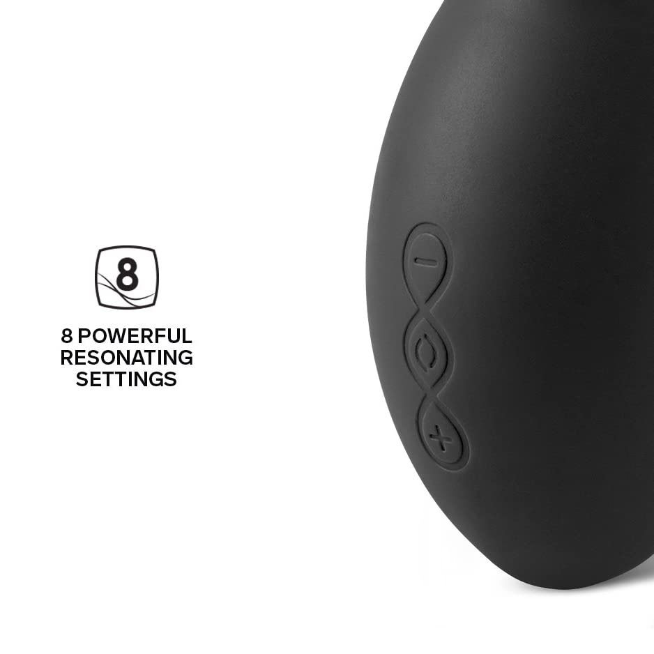 LELO Sona Cruise Clitoral Vibrator Black