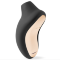 LELO Sona Cruise Clitoral Vibrator Black