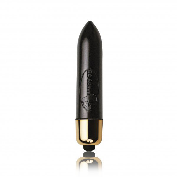 Rocks Off Petite Sensations Teazer Beginner Butt Plug Black