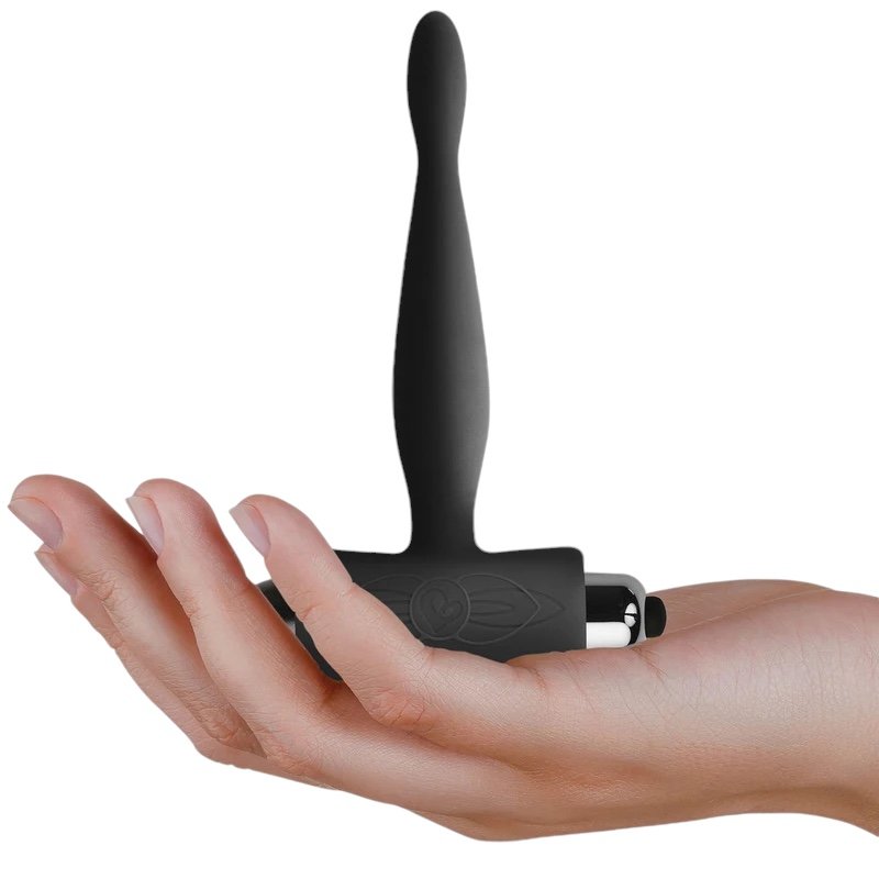 Rocks Off Petite Sensations Teazer Beginner Butt Plug Black