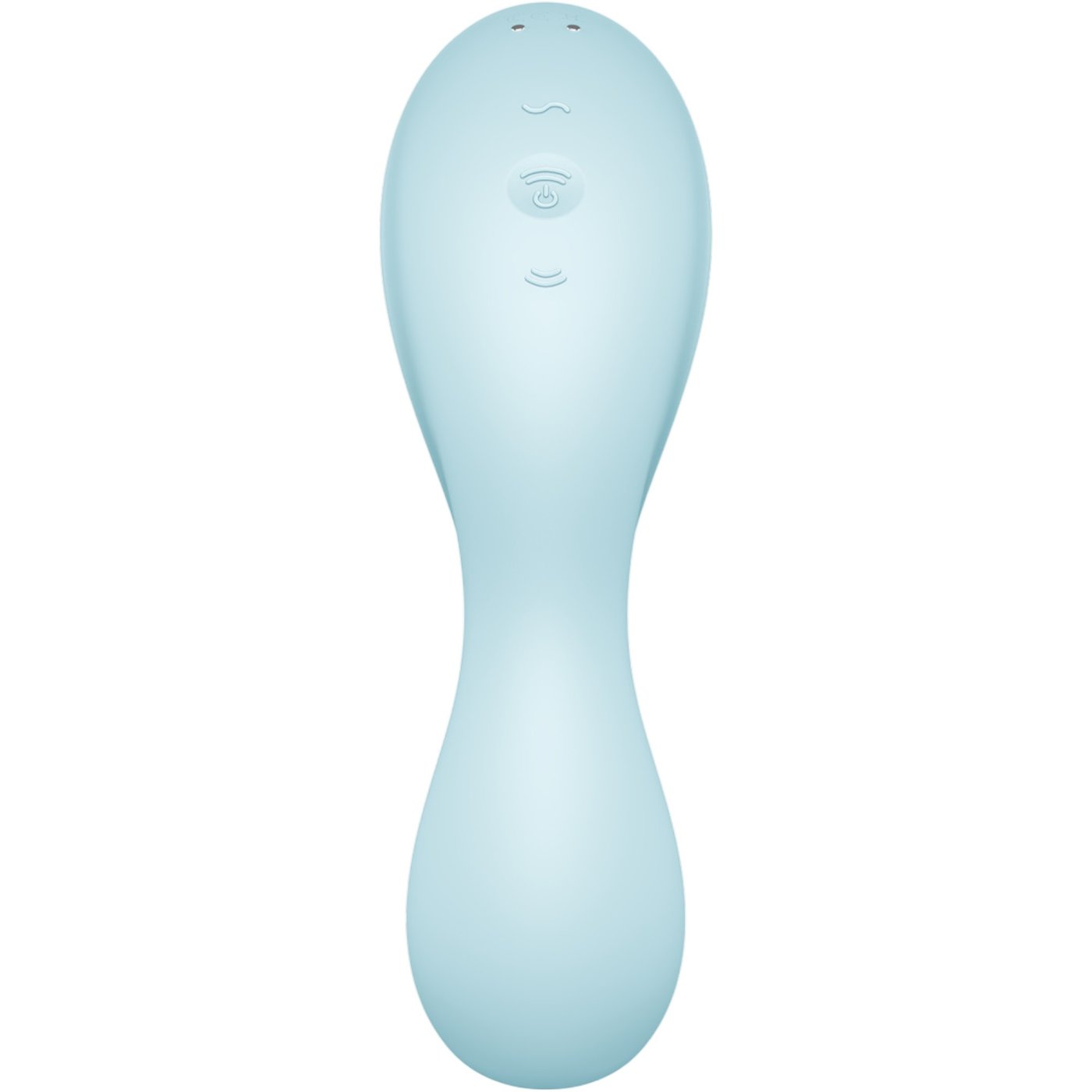 Satisfyer Curvy Trinity 5+ App Controlled G-Spot Vibrator & Clitoral Stimulator