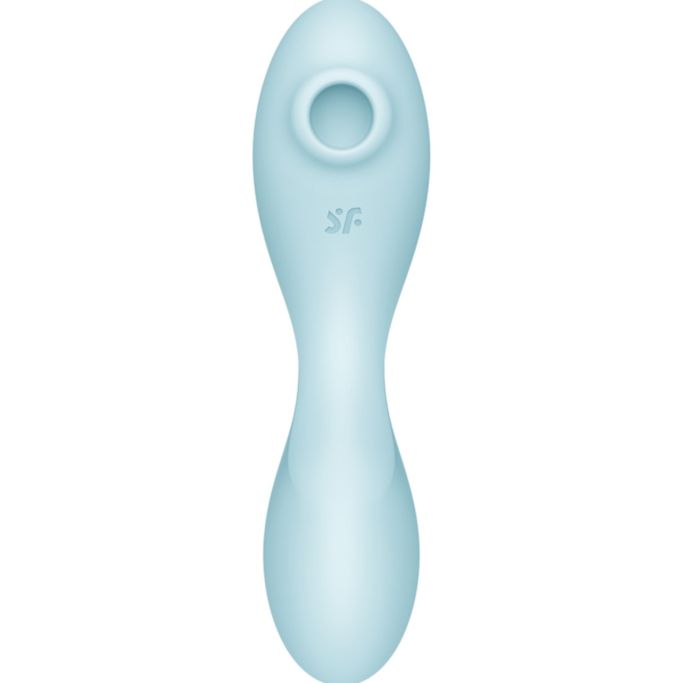 Satisfyer Curvy Trinity 5+ App Controlled G-Spot Vibrator & Clitoral Stimulator