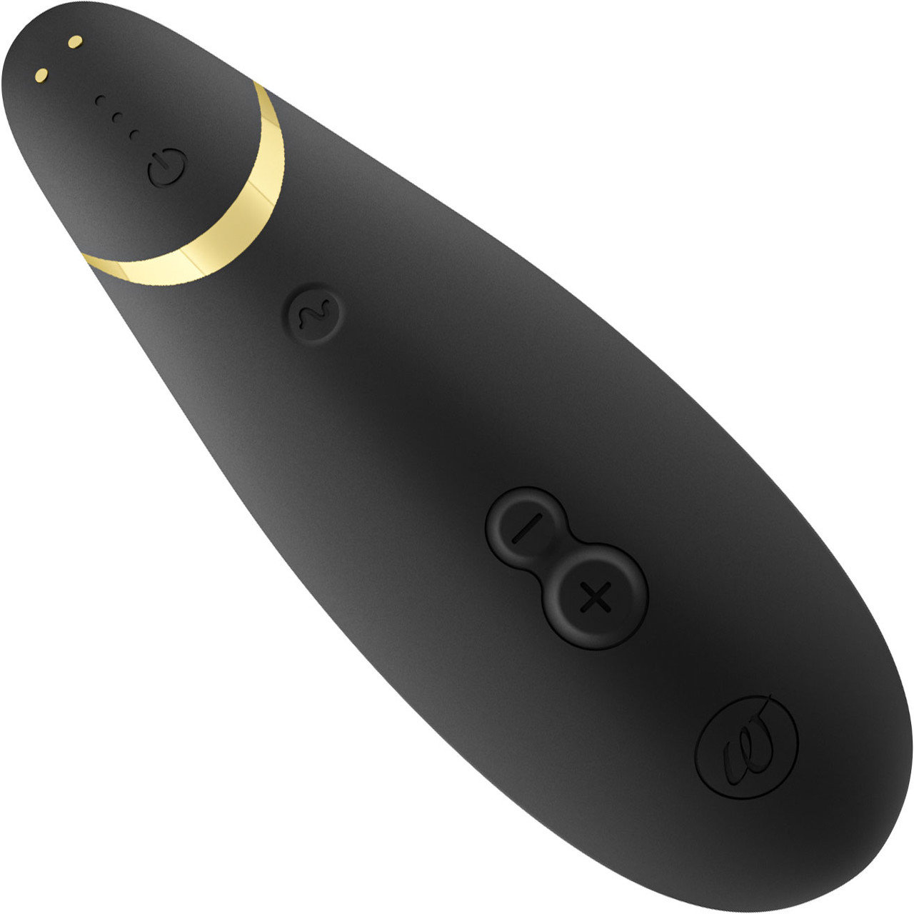 Womanizer Premium 2 Rechargeable Smart Silence Clitoral Suction Vibrator
