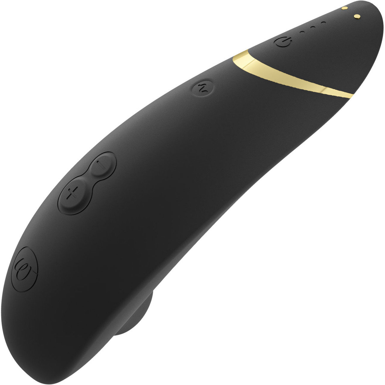 Womanizer Premium 2 Rechargeable Smart Silence Clitoral Suction Vibrator