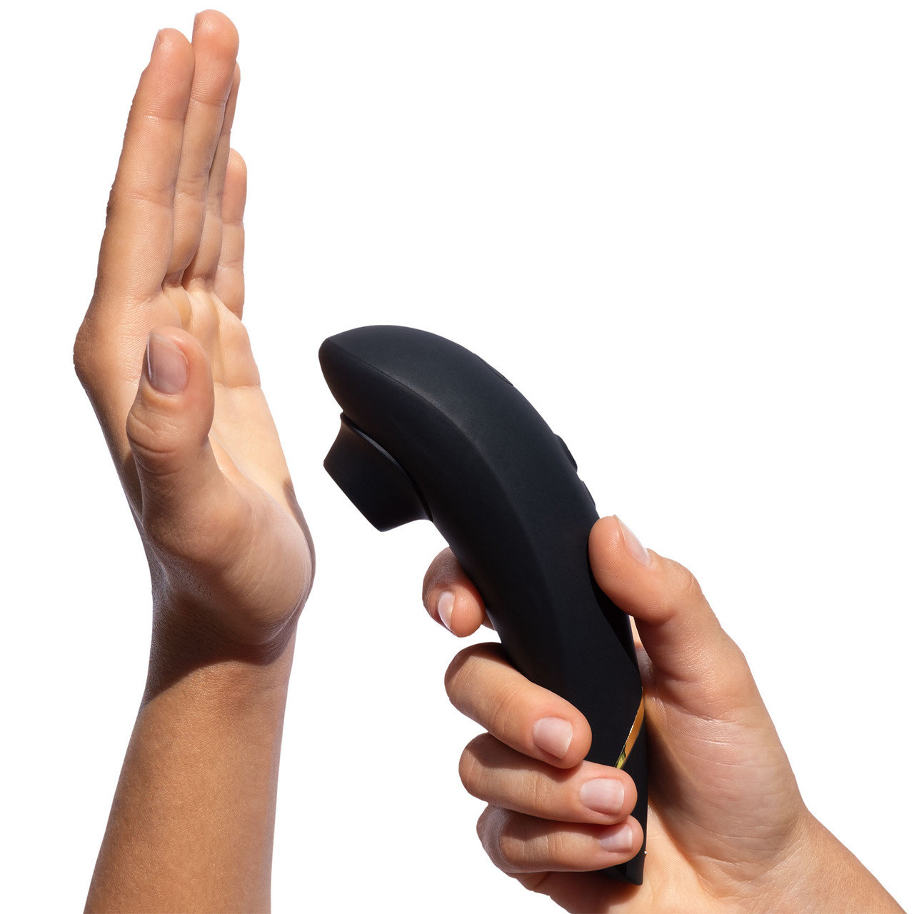 Womanizer Premium 2 Rechargeable Smart Silence Clitoral Suction Vibrator
