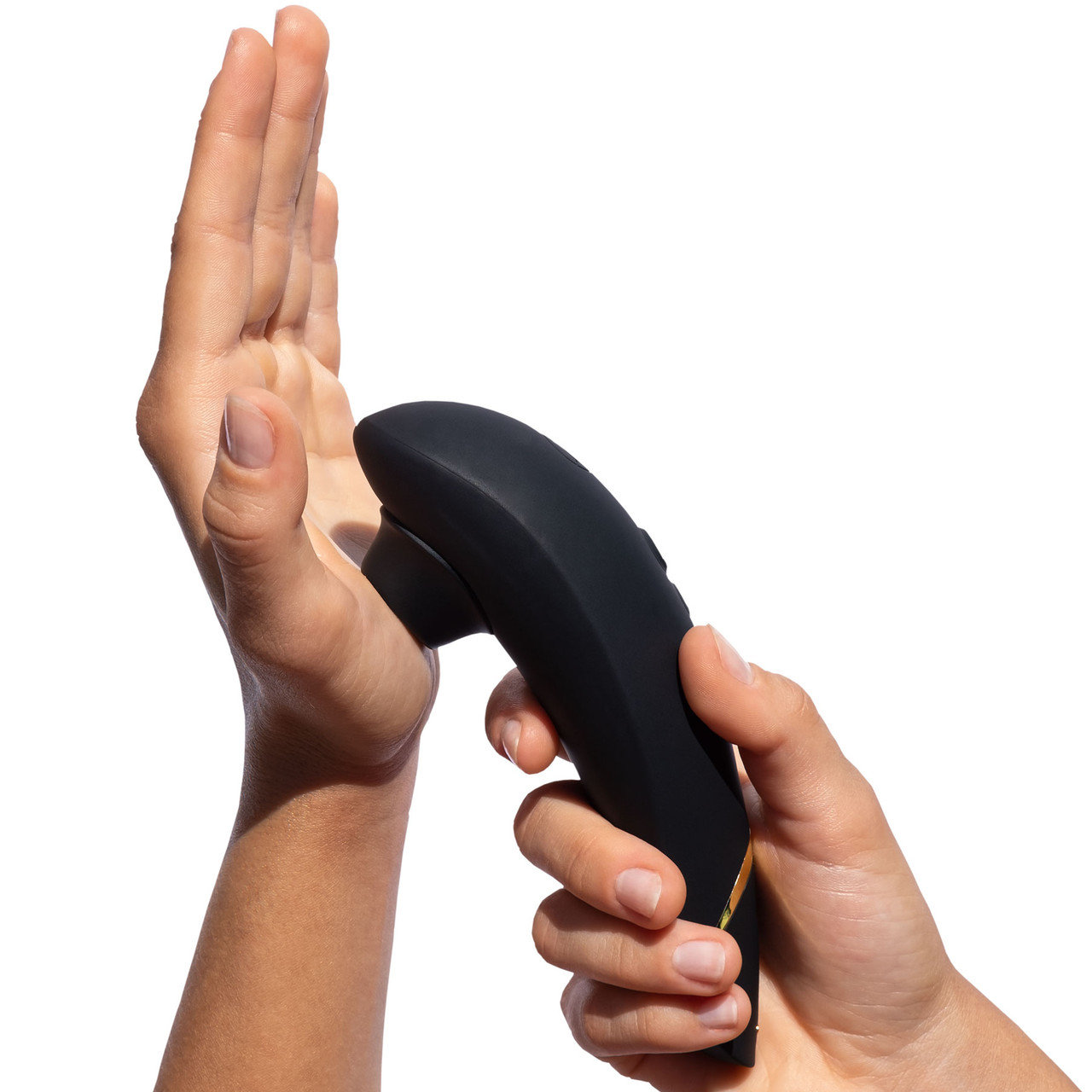 Womanizer Premium 2 Rechargeable Smart Silence Clitoral Suction Vibrator