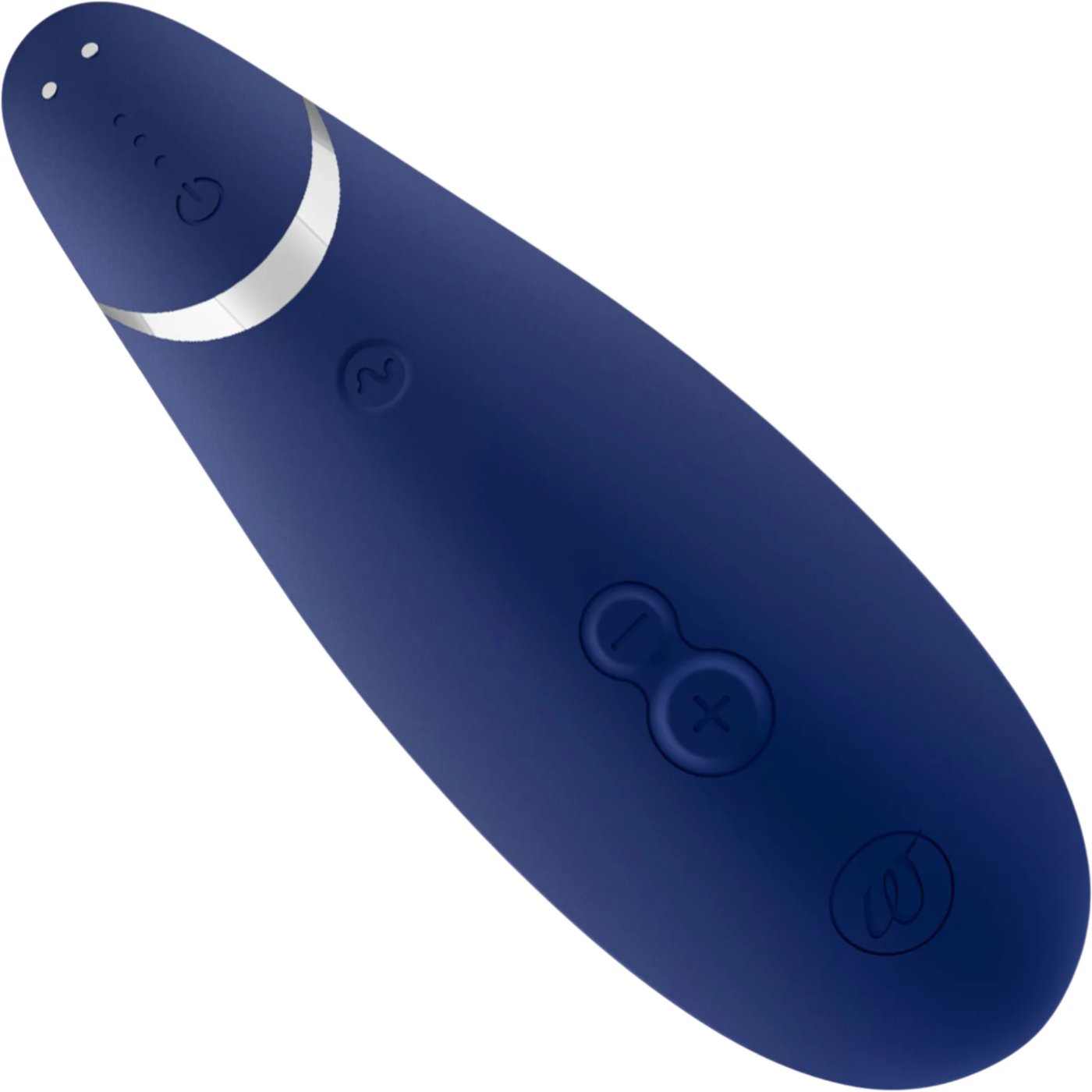 Womanizer Premium 2 Rechargeable Smart Silence Clitoral Suction Vibrator