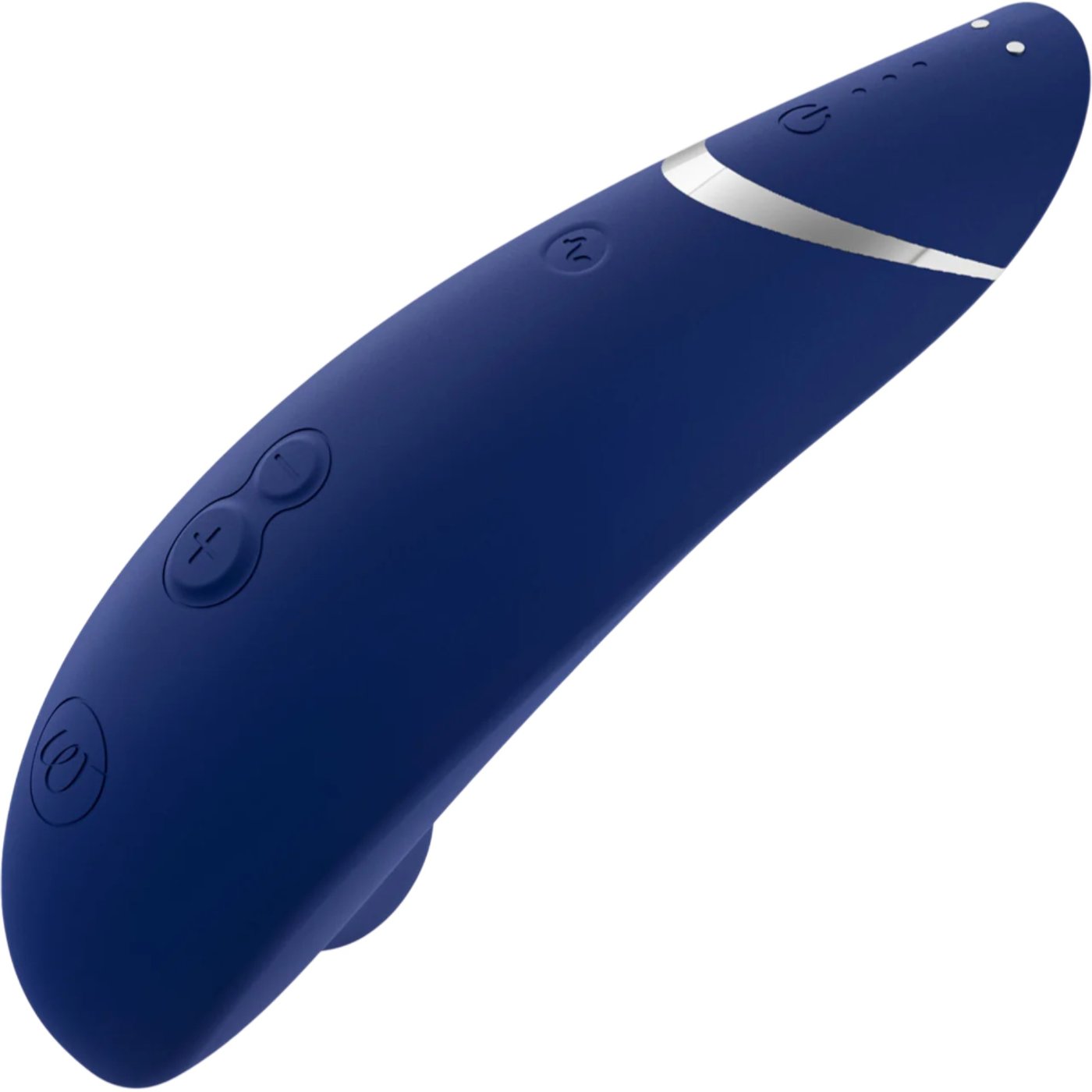 Womanizer Premium 2 Rechargeable Smart Silence Clitoral Suction Vibrator