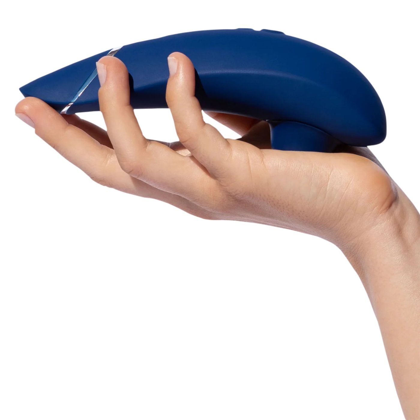 Womanizer Premium 2 Rechargeable Smart Silence Clitoral Suction Vibrator