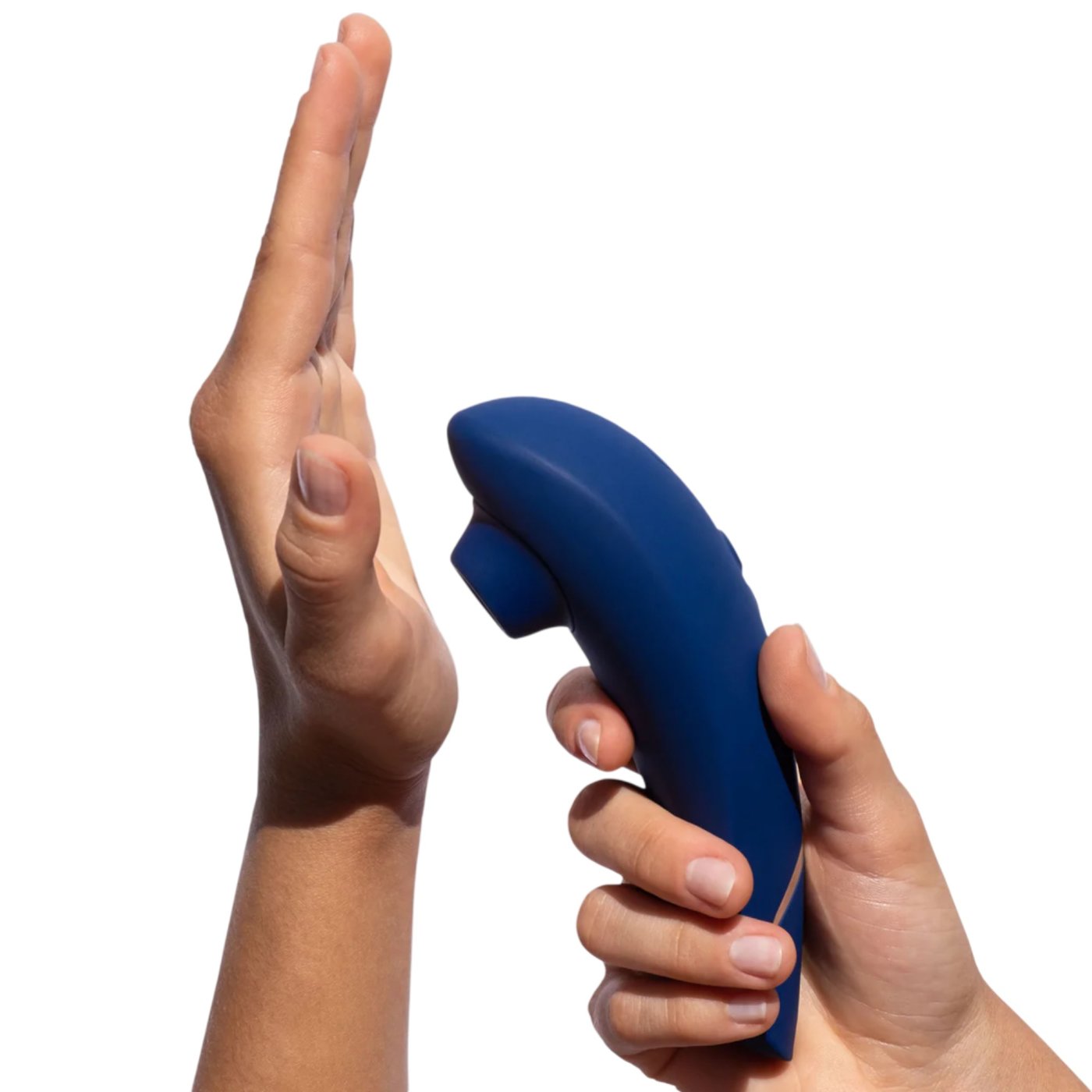 Womanizer Premium 2 Rechargeable Smart Silence Clitoral Suction Vibrator
