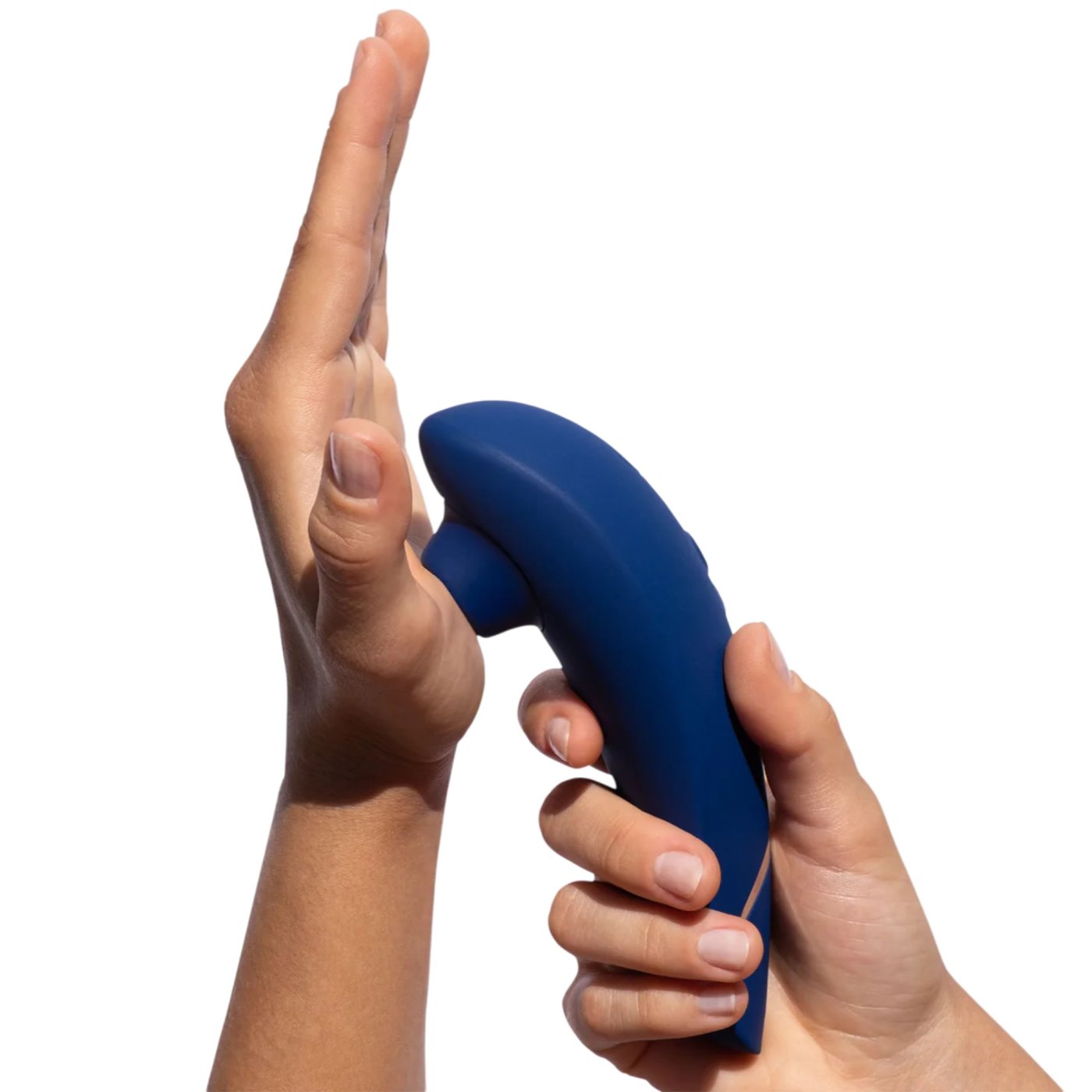 Womanizer Premium 2 Rechargeable Smart Silence Clitoral Suction Vibrator