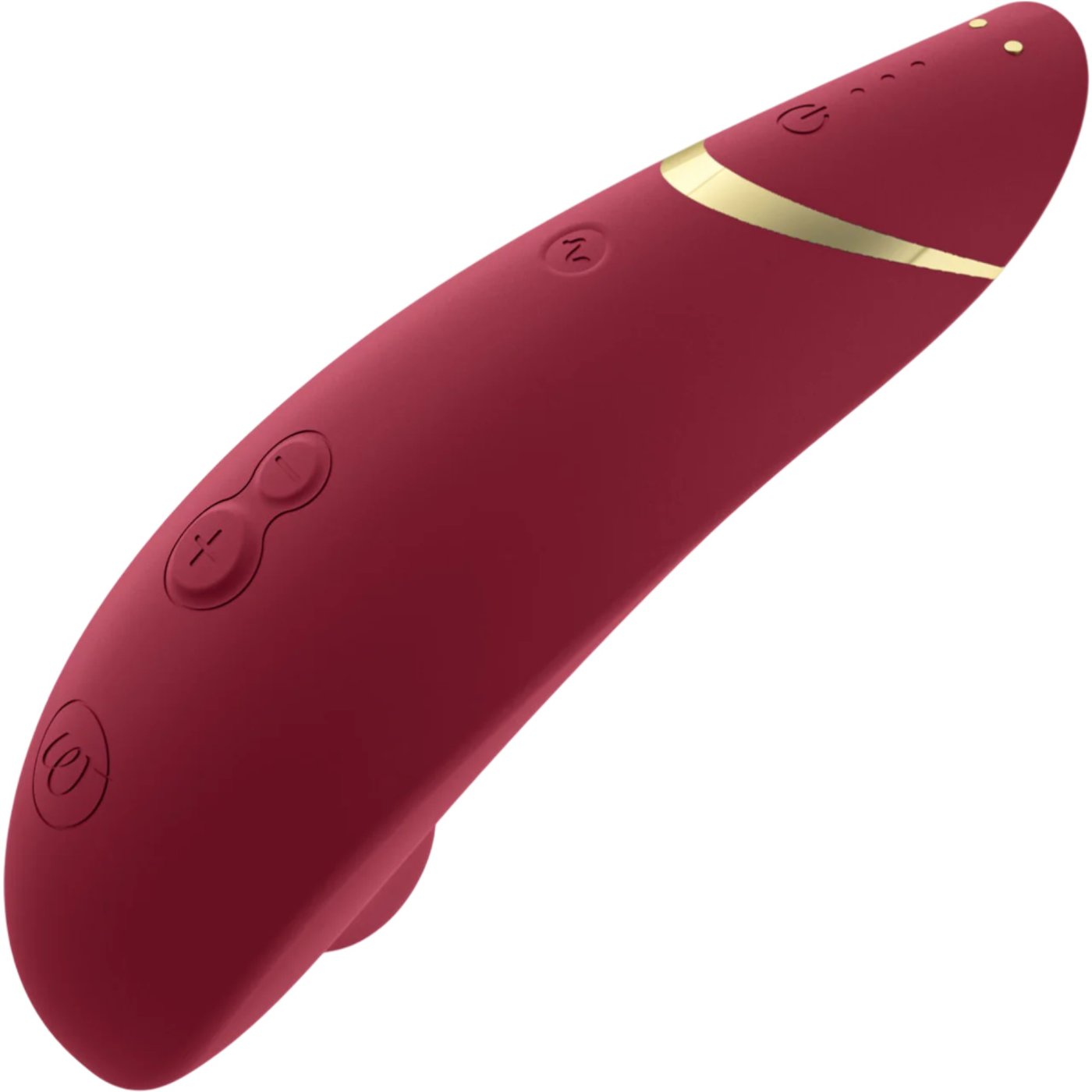 Womanizer Premium 2 Rechargeable Smart Silence Clitoral Suction Vibrator