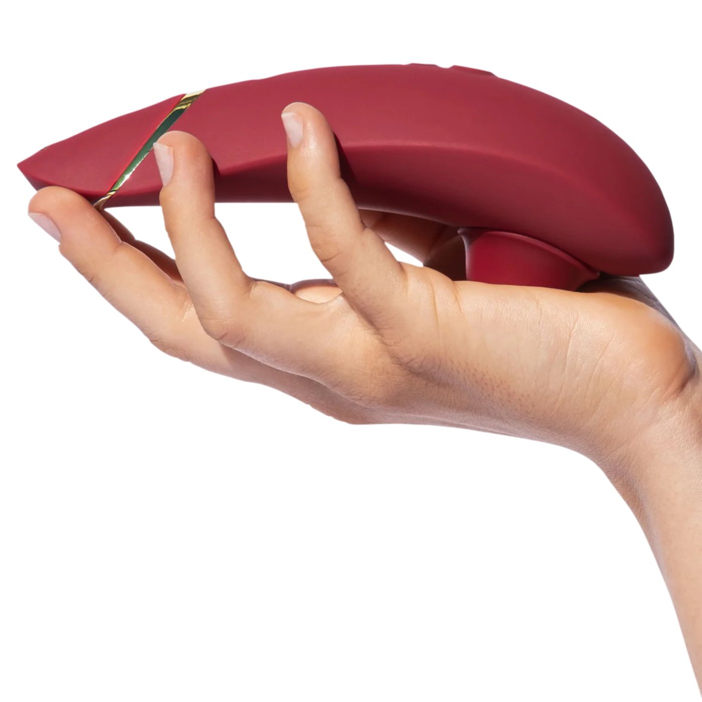 Womanizer Premium 2 Rechargeable Smart Silence Clitoral Suction Vibrator
