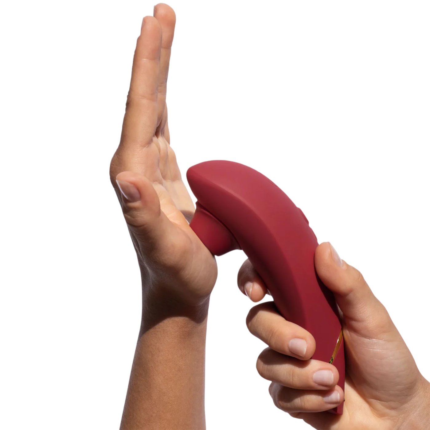 Womanizer Premium 2 Rechargeable Smart Silence Clitoral Suction Vibrator