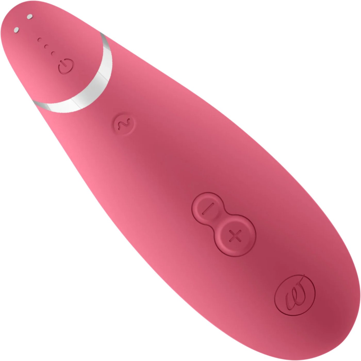 Womanizer Premium 2 Rechargeable Smart Silence Clitoral Suction Vibrator