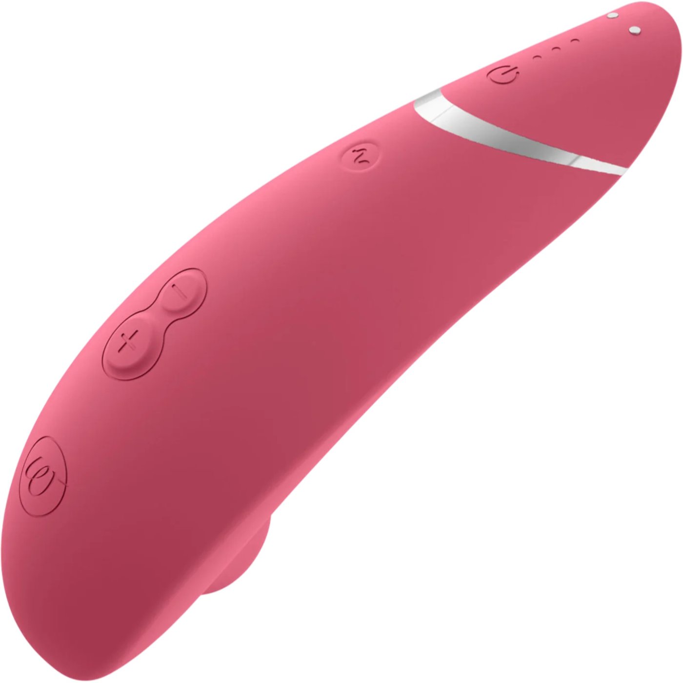 Womanizer Premium 2 Rechargeable Smart Silence Clitoral Suction Vibrator