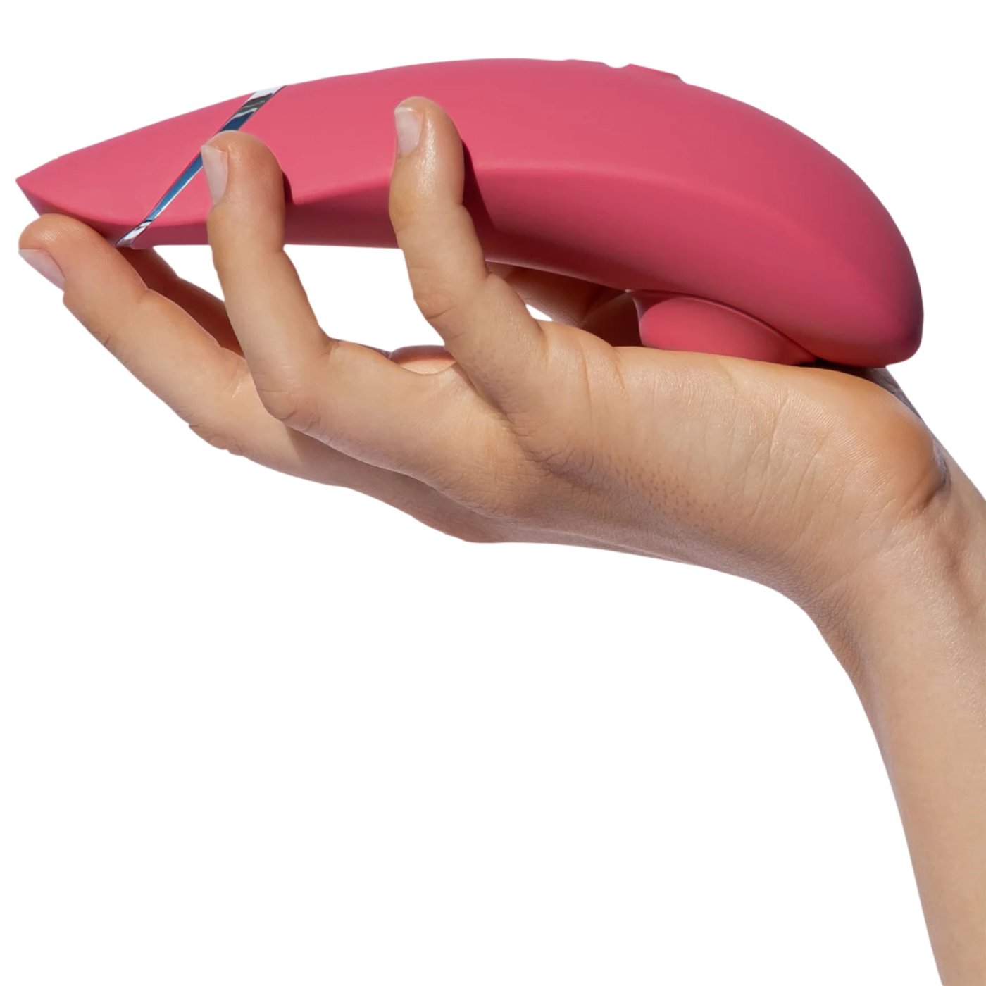 Womanizer Premium 2 Rechargeable Smart Silence Clitoral Suction Vibrator