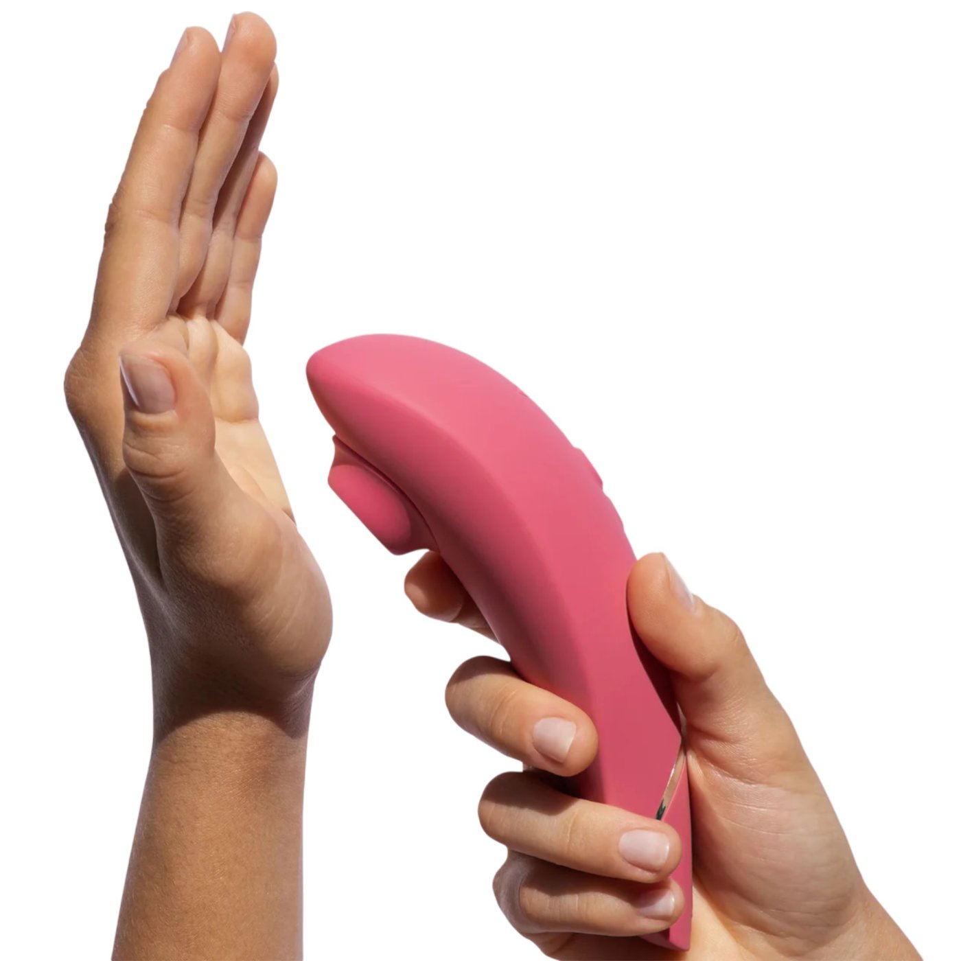Womanizer Premium 2 Rechargeable Smart Silence Clitoral Suction Vibrator
