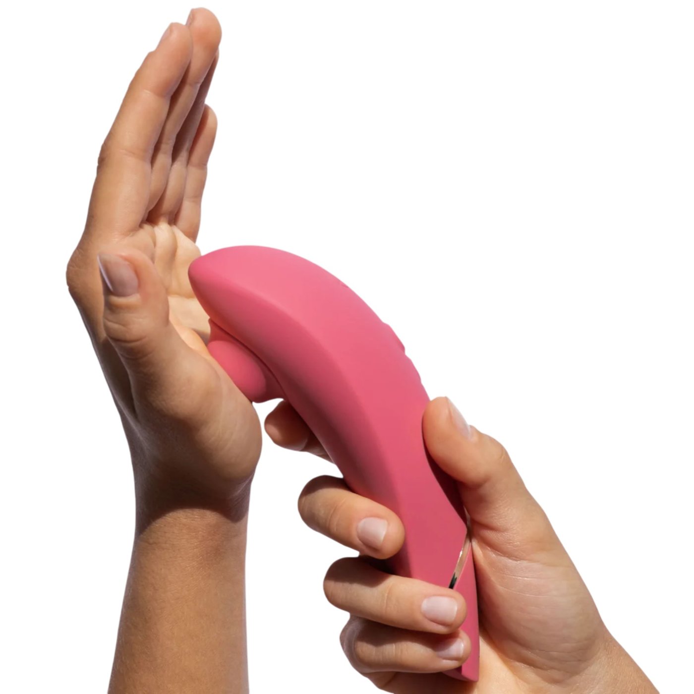 Womanizer Premium 2 Rechargeable Smart Silence Clitoral Suction Vibrator