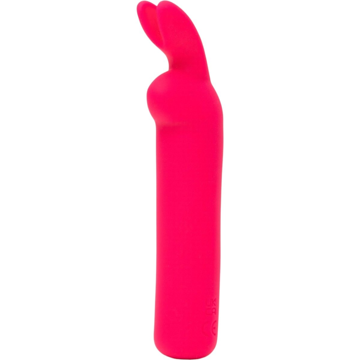 Happy Rabbit Rechargeable Rabbit Ears Bullet Vibrator Pink