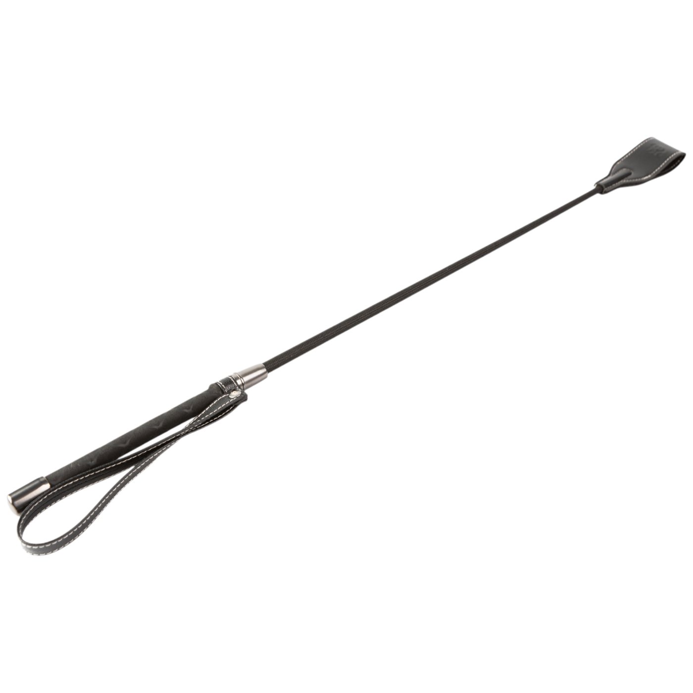 Sei Mio Rein In Desire Faux Leather Riding Crop
