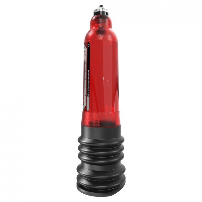Bathmate Hydro 7 Penis Pump Red 5-7 Inches