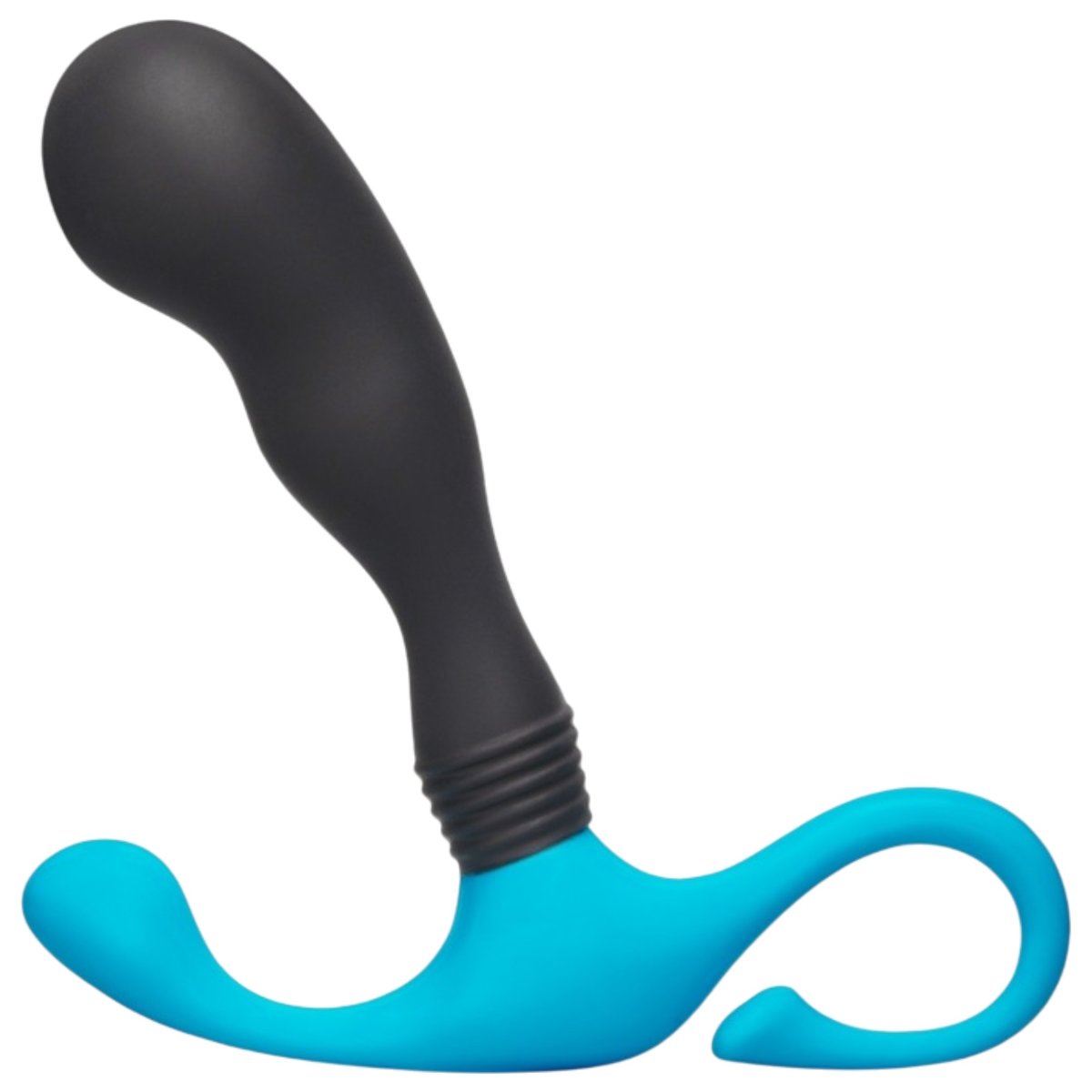 b-Vibe P-Spot Curl Hands-Free Curved Silicone Prostate Massager