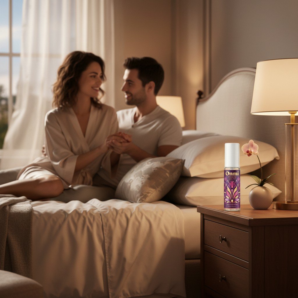 Onmi Intensify Tingling Orgasm Gel 30ml