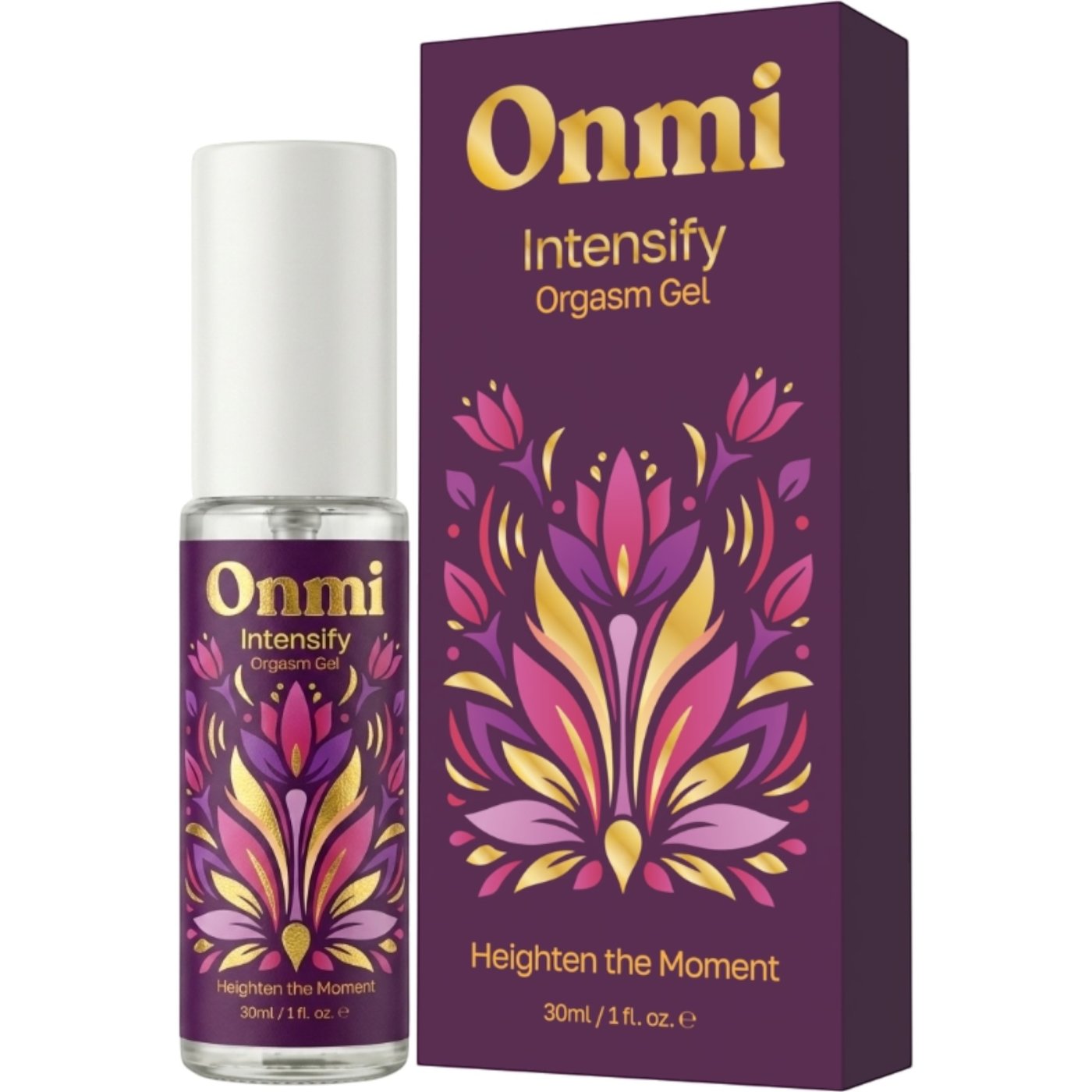 Onmi Intensify Tingling Orgasm Gel 30ml