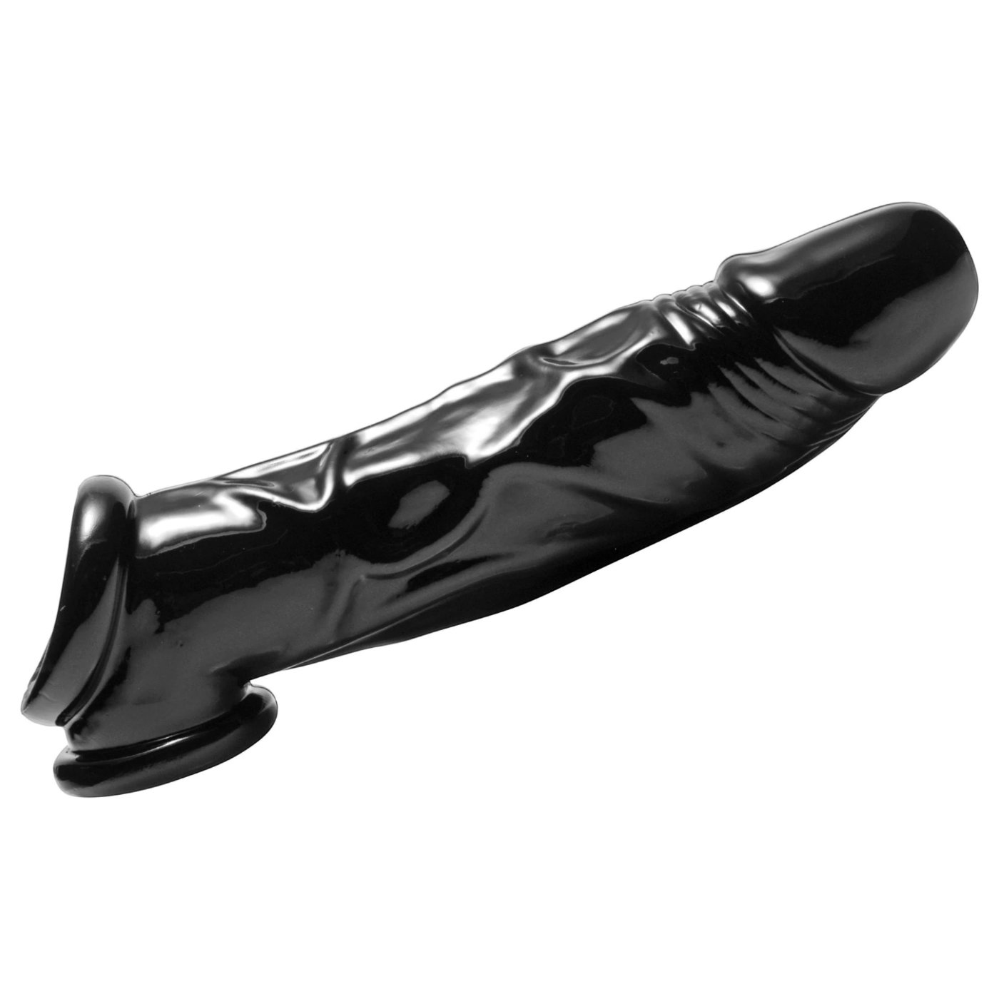 Master Series Fuk Tool Penis Sheath and Ball Stretcher 