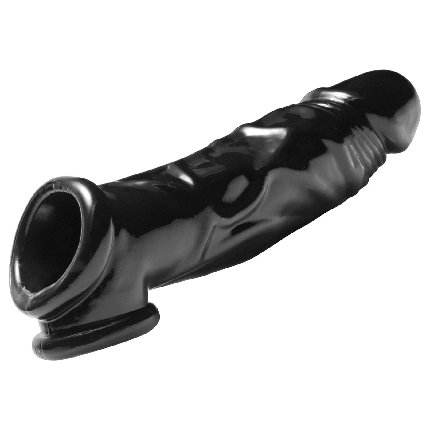 Master Series Fuk Tool Penis Sheath and Ball Stretcher 
