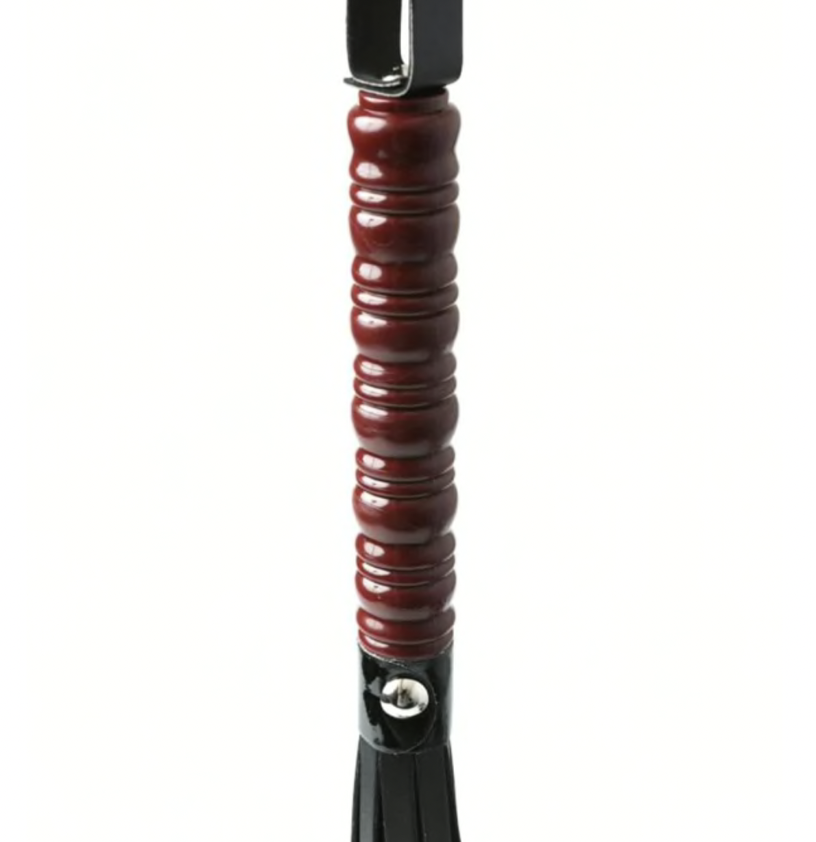 S&M Mahogany Flogger 30 Inch