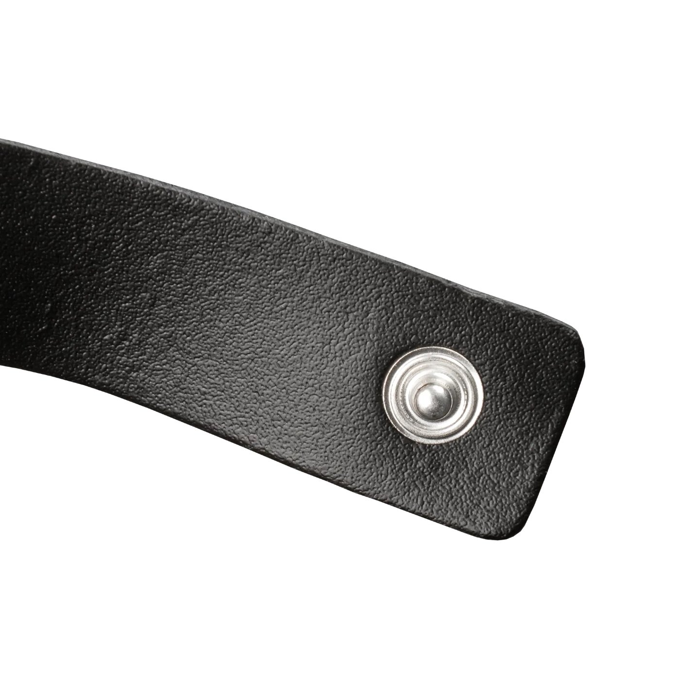 Rimba Leather Open-Cup Body Harness