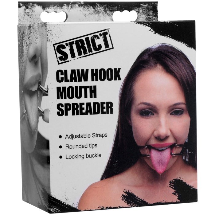 Strict Claw Hook Mouth Spreader