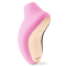 LELO Sona Cruise Clitoral Vibrator Pink