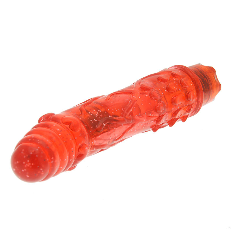 CalExotics Love Vibes 10 Function Glitter G-Spot Vibrator